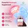 World's First Mushroom Complex Gummies - 10x Mushroom Supplement w Lions Mane (90 Chews 2500mg/serving) Nootropic Brain Supplement, Immune Support &amp; Stress Relief - Replace Pills &amp; Capsules