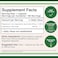 Double Wood Supplements Magnesium Glycinate 400mg, 180 Capsules (Vegan Safe, Manufactured and Third Party Tested in The USA, Gluten Free, Non-GMO) High Absorption Magnesium for Sleep