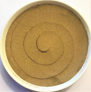 The Bloomin' Herb Shoppe White Label Premium and Spices Valerian Root Powder 120ml (Valeriana Officinalis)