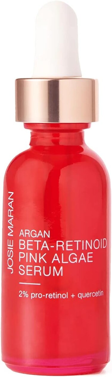 Josie Maran Argan Beta-retinoid Pink Algae Serum (25 mL)