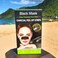 SHILLS Blackhead Remover, Charcoal Nose Strips, Charcoal Blackhead Remover Pore Strip, Charcoal Nose Strips, Oil Control Charcoal Strip, Peel Off Strips (6 Count)