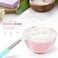 Teenitor Facemask Mixing Tool Set, Pack of 8, Pink