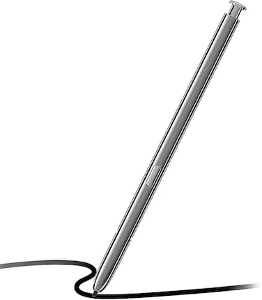 PCTC Gray Note 20 Stylus Pen Replacement for Samsung Galaxy Note 20 Note 20 5G (WithoutBluetooth) Stylus Touch S Pen(Mystic Gray)