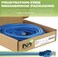 Mediabridge&trade; Ethernet Cable (25 Feet) - Supports Cat6 / Cat5e / Cat5 Standards, 550MHz, 10Gbps - RJ45 Computer Networking Cord (Part# 31-399-25X)