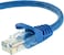 Mediabridge&trade; Ethernet Cable (25 Feet) - Supports Cat6 / Cat5e / Cat5 Standards, 550MHz, 10Gbps - RJ45 Computer Networking Cord (Part# 31-399-25X)