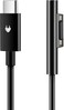 TOMSENN Surface Connect to USB C Charging Cable Compatible with Surface Pro 3/4/5/6/7, Surface Laptop 3/2/1,Surface Go, Surface Book1/2/3(1.8M 6ft)