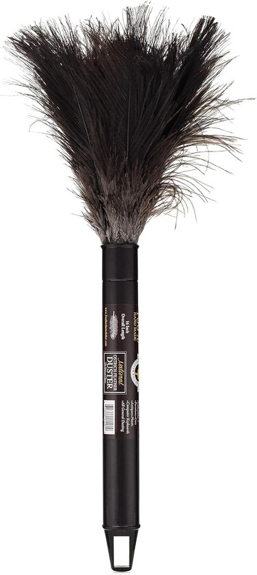 Dusters Killer Retractable Ostrich Feather 12 to 16 inch