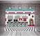 MTMETY 10x7ft 50s Retro Rock N Roll Diner Party Backdrop Sock Hop Dance Cosplay Prom Photography Background Classic 1950s Baby Adult Birthday Wedding Banner Photo Booth LSME1106