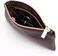 MSQ Makeup Brush Bag, Brown, Style 2