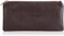 MSQ Makeup Brush Bag, Brown, Style 2