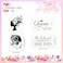 14 Pieces Women Painting Stencil Floral Female Face Painting Inspirational Quote Stencil on Canvas Art Paper Stencil Reusable Craft Template for Home Wall Art Decor Painting on Wood Canvas Paper