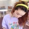 LifeDawn Padded Headbands for Women,10 Pcs Puffy Sponge Headbands Vintage Wide Headband for Women Bandana Hair Accessories for Women