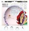 invisibobble HairHalo The Adjustable Headband &ndash; Disney Princess Ariel
