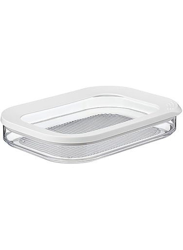 Mepal Storage Box Meat Cuts Modula White