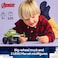 LEGO Marvel The Hulk Truck vs. Thanos - Super Hero Building Toy with a Monster Truck plus 2 Minifigures &amp; Accessories incl. an Infinity Gauntlet - Collectible Set for 7+ Year Old Boys &amp; Girls - 76312