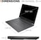 HP Victus 15 Gaming Laptop 2024, 15.6" FHD IPS 144Hz, Intel i5-13420H, 16GB RAM + 2TB SSD, NVIDIA GeForce RTX 3050 6GB GDDR6, Backlit Keyboard, Win11 Home, Office 365
