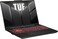 ASUS TUF A16 (2025) AMD Ryzen 7 7445HS Gaming Laptop 32GB RAM-2TB SSD   FHD+ 144Hz   Nvidia RTX 4050-6GB   Windows 11   Office Home 2024   Gray   FA607NUG-WH73
