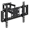Full Motion TV Wall Mount for 32-75 inch TVs Extension Leveling Hold up to 100 lb Max VESA 600x400mm