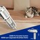 Handheld Vacuum Cleaner Powerful Mini Car Vacuum Cleaners Hand Held Vacuum Cordless 22000Pa Strong Cyclonic Suction Blowing Portable Rechargable Lightweight for Pet Hair Vehicle Home Office