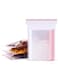 Resealable Clear Plastic Bags Zipper Seal Plastic Bags Thick Reusable Clear Top Zip Lock Bags for Storage &amp; Small Business Packaging,Bead, Toy Piece, Snack, Food, Tools