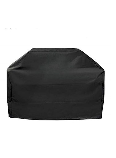 Waterproof BBQ Cover Dustproof Polyester Fibre Cloth BBQ Cover Gas Barbecue Grill Cover For Patio Protector