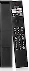 Auilzlz Replacement Remote Control Compatible with Philips Remote Control TV Ambilight Smart TV