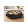 1000W Electric Crepe Maker Non Stick Pancake Griddle with Adjustable Temperature Control