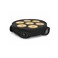 1000W Electric Crepe Maker Non Stick Pancake Griddle with Adjustable Temperature Control