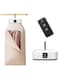 ANTOLE Portable Clothes Dryer,Mini Laundry Dryers with Remote Control,Compact Foldable Mini Electric Laundry Dryer Machine with Dryer Bag