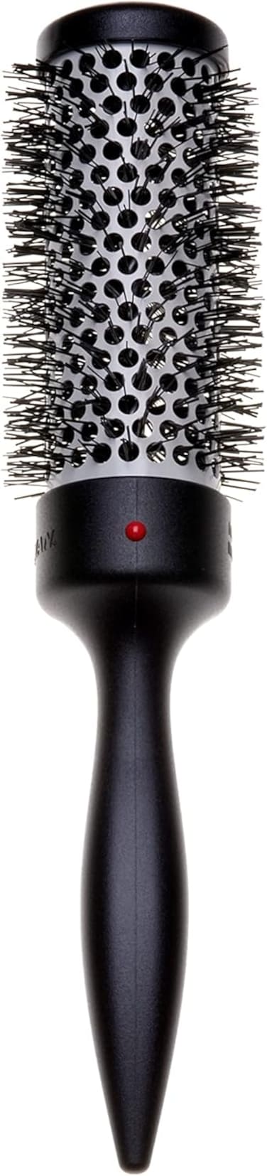 Denman Ceramic Hot Curl Brush, Maximum Heat Distribution, Tension And Grip, For Easy Styling And Curling, Lifts &amp; Volumize Hair #D75, 38mm