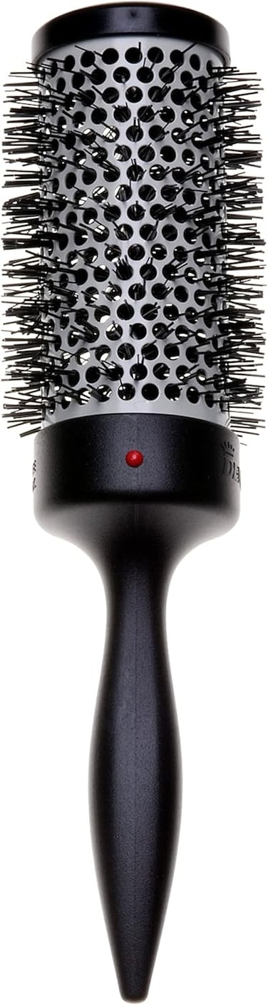Denman Ceramic Hot Curl Brush, Maximum Heat Distribution, Tension And Grip, For Easy Styling And Curling, Lifts &amp; Volumize Hair #D76, 48mm
