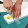 CRAFT MAGIC 8pcs Craft Foam Block   12x4x1 inch   Rectangle Polystyrene Foam   Thermocol   Styrofoam   for Art Sculpting   Flower Arrangements   Modeling   DIY Arts and Crafts   School office home