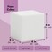 CRAFT MAGIC 4Pc Craft Foam Block - 10X10X10 Eps Polystyrene Blocks For Crafting, Modeling, Art Projects And Floral Arrangements Sculpting Diy School &amp; Home