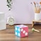 CRAFT MAGIC 4Pc Craft Foam Block - 10X10X10 Eps Polystyrene Blocks For Crafting, Modeling, Art Projects And Floral Arrangements Sculpting Diy School &amp; Home