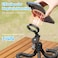 ULANZI MT30 Magnetic Flexible Tripod for iPhone 17-12 Series with 1 4 Thread Mini Bendable Phone Holder Stand for MagSafe &amp; Cameras Octopus Mini Tripod Mount for Creative Shooting &amp; Video Recording