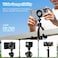ULANZI MT30 Magnetic Flexible Tripod for iPhone 17-12 Series with 1 4 Thread Mini Bendable Phone Holder Stand for MagSafe &amp; Cameras Octopus Mini Tripod Mount for Creative Shooting &amp; Video Recording