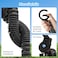 ULANZI MT30 Magnetic Flexible Tripod for iPhone 17-12 Series with 1 4 Thread Mini Bendable Phone Holder Stand for MagSafe &amp; Cameras Octopus Mini Tripod Mount for Creative Shooting &amp; Video Recording