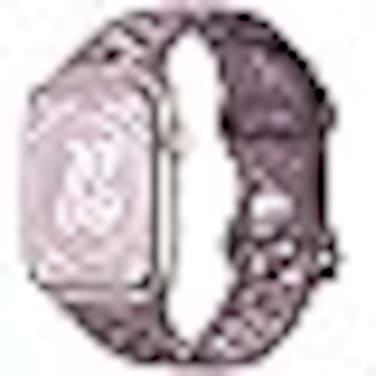 Upeak Sport Straps Compatible with Apple Watch Strap 38mm 40mm 41mm for Women Men, Eco-friendly Recyclable Silicone Breathable Wristband for Apple Watch Band/iWatch Series 9 8 7 6 5 4 3 2 1 SE
