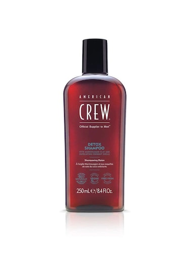 American Crew Detox Shampoo   250 Ml