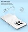 Clear Case for Oneplus 13 5G, Ultra Slim Fit Soft TPU Corner Bumper Airbag Drop Protection Shockproof Anti-Scratch Crystal Phone Cover For Oneplus 13 5G Transparent