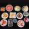AL ARQAM Fresh Keeping Bags Food Cover 100PCS &ndash; Reusable Elastic Bowl Covers, Stretch Lids for Food Containers, Plastic Wrap Alternative for Meal Prep, Dish, Plate, Outdoor Picnic &ndash; Transparent


