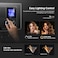 NEEWER BASICS 9" LED Light Panel, 3200-5600K Edge Lit Dimmable Camera Soft Key Lighting with Desk Tripod Stand, CRI95+ 800Lux 4000mAh Rechargeable for Photography Video Recording Streaming, NL-120B