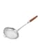 strainers for soups Large spoons, kitchen tools for draining, skimming and serving food Multifunctional funnels