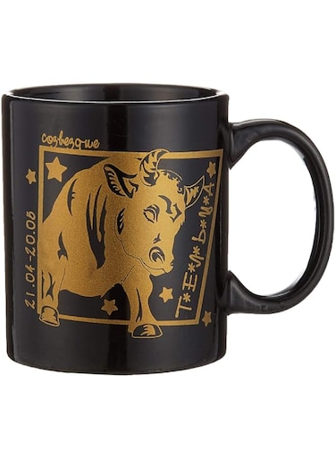 Harmony Zodiac Mug With Constellation Designs, Ym-7102Bs_11, 11oz