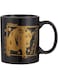Harmony Zodiac Mug With Constellation Designs, Ym-7102Bs_11, 11oz