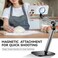 telesinn Magnetic Desktop Phone Stand