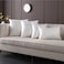 1-Piece Cushion Filler 30x50 cm &acirc;&euro;&ldquo; Hollow Fiber Filling Cushion Insert with Non-Woven Outer Fabric