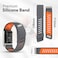 WHOOP 5.0 Life/MG Silicone Sport Replacement Band Compatible with WHOOP 5.0, One, Peak, and Life Fitness Tracker &ndash; Breathable, Durable &amp; Comfortable   Not for Whoop Gen 14