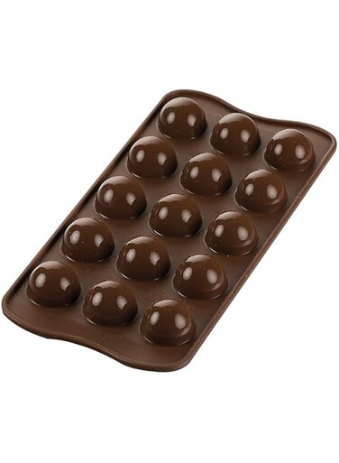 Silikomart 22.150.77.0065 TARTUFINO Silicone Mould