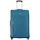 STARLIFE 4 Piece Softside Spinner 2 Wheels Fabric Trolley Luggage With Number Lock 20/24/28/32 Inches